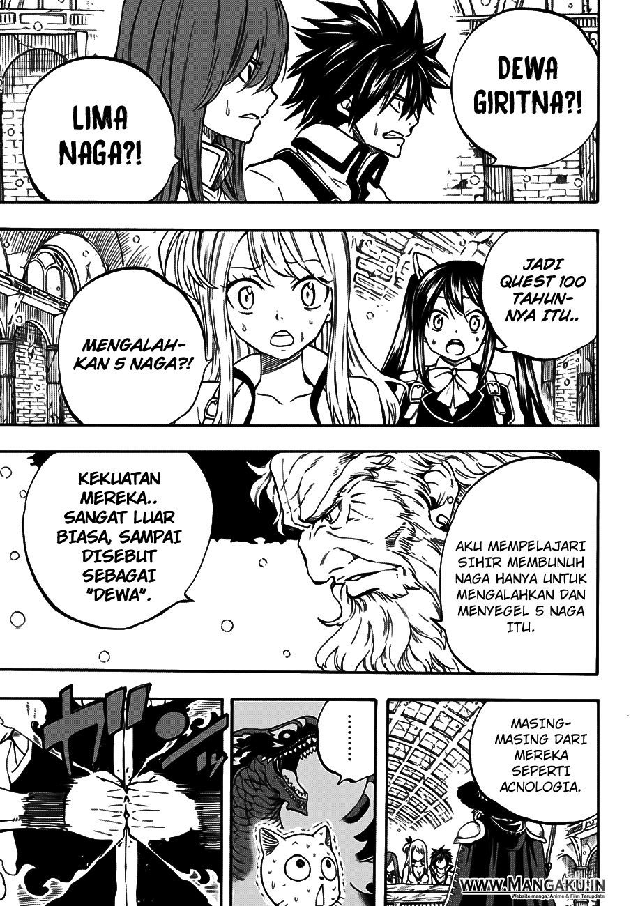 Fairy Tail: 100 Years Quest Chapter 02