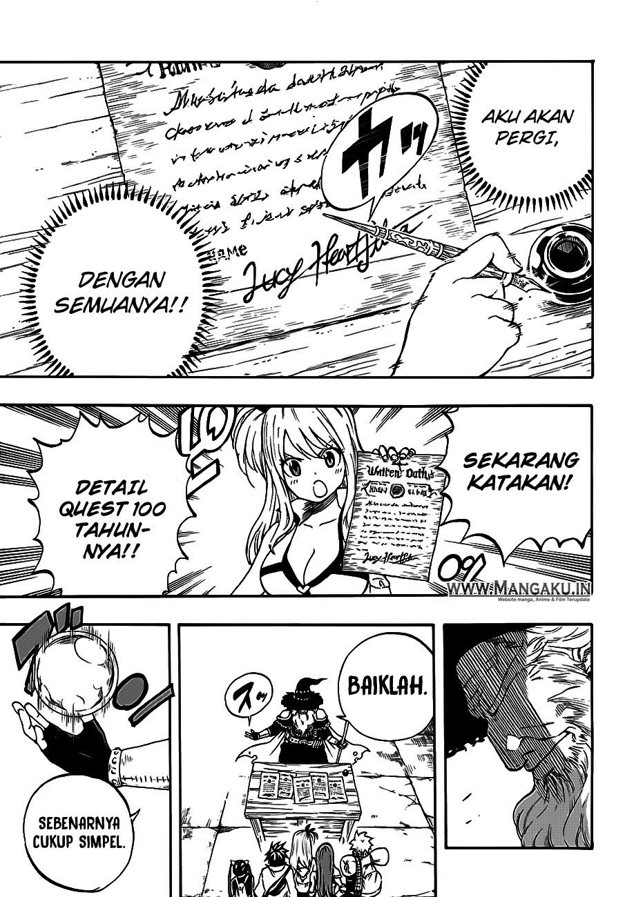 Fairy Tail: 100 Years Quest Chapter 02
