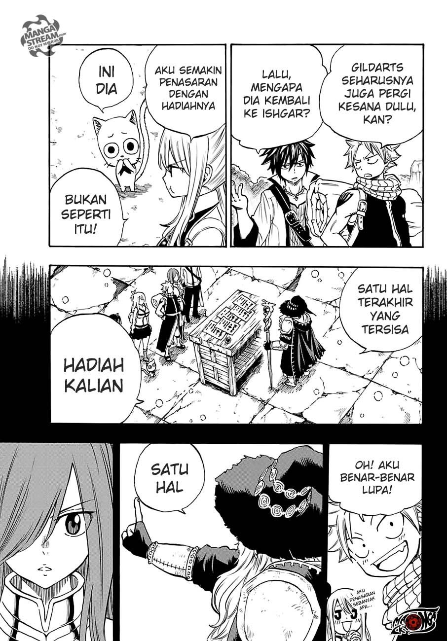 Fairy Tail: 100 Years Quest Chapter 03