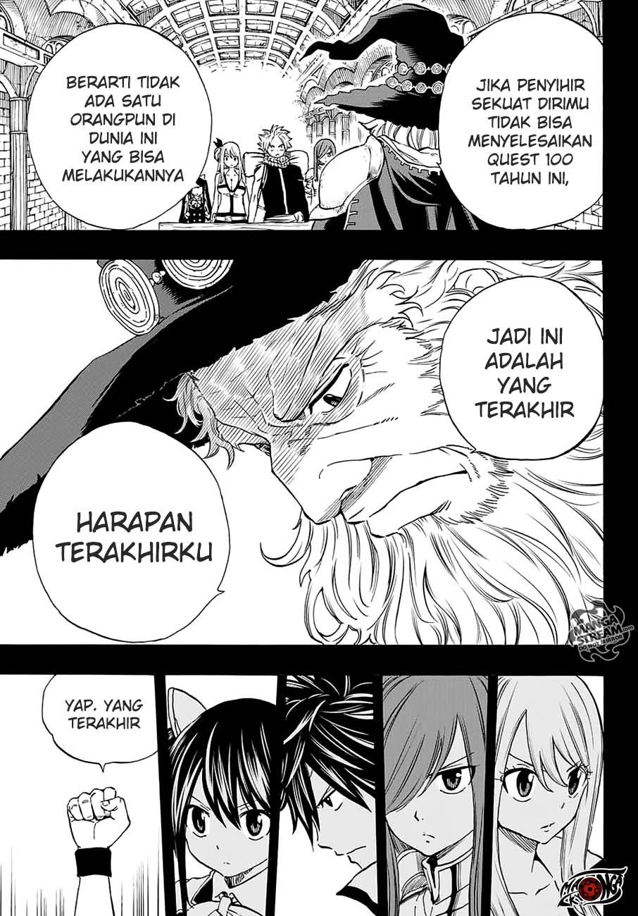 Fairy Tail: 100 Years Quest Chapter 03