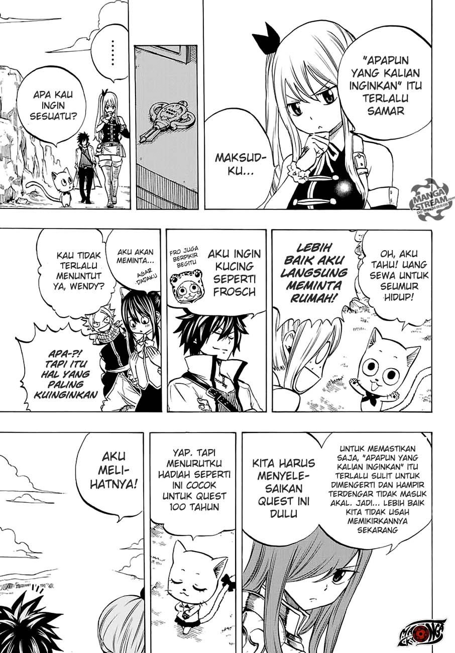 Fairy Tail: 100 Years Quest Chapter 03