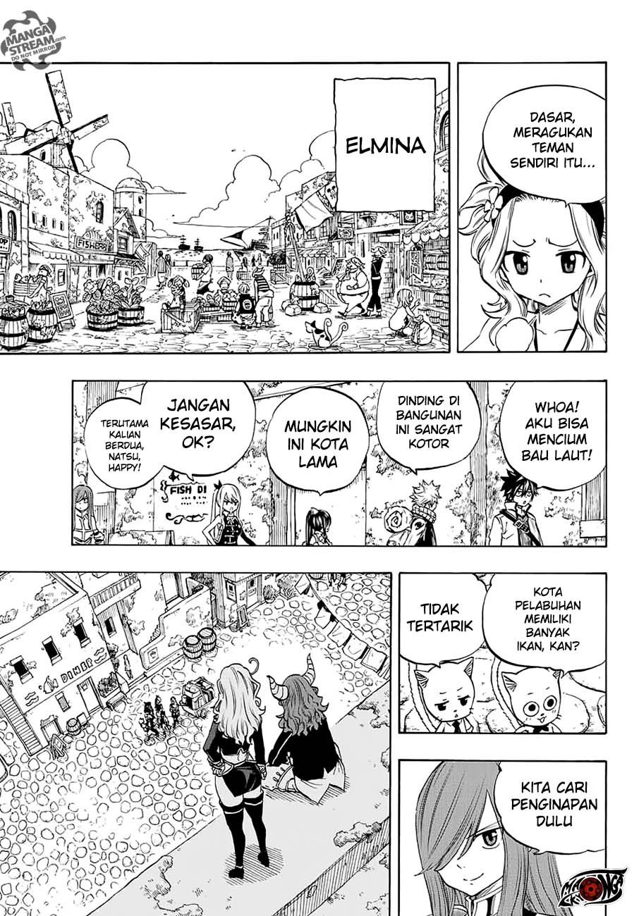 Fairy Tail: 100 Years Quest Chapter 03