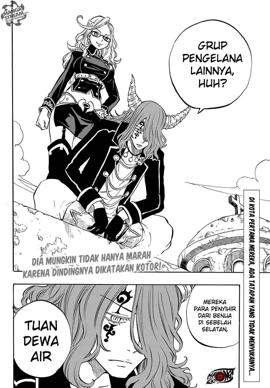 Fairy Tail: 100 Years Quest Chapter 03