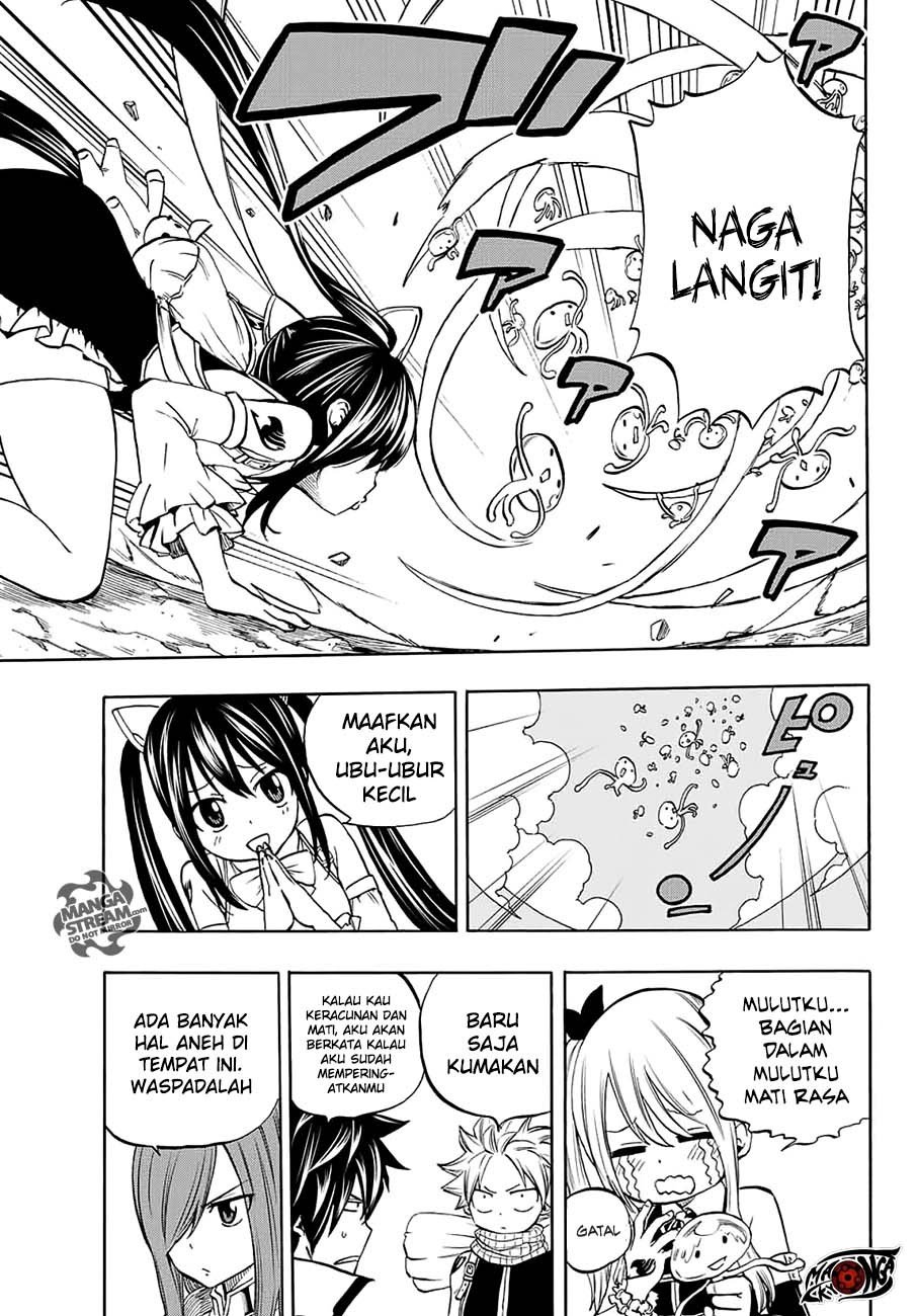 Fairy Tail: 100 Years Quest Chapter 03