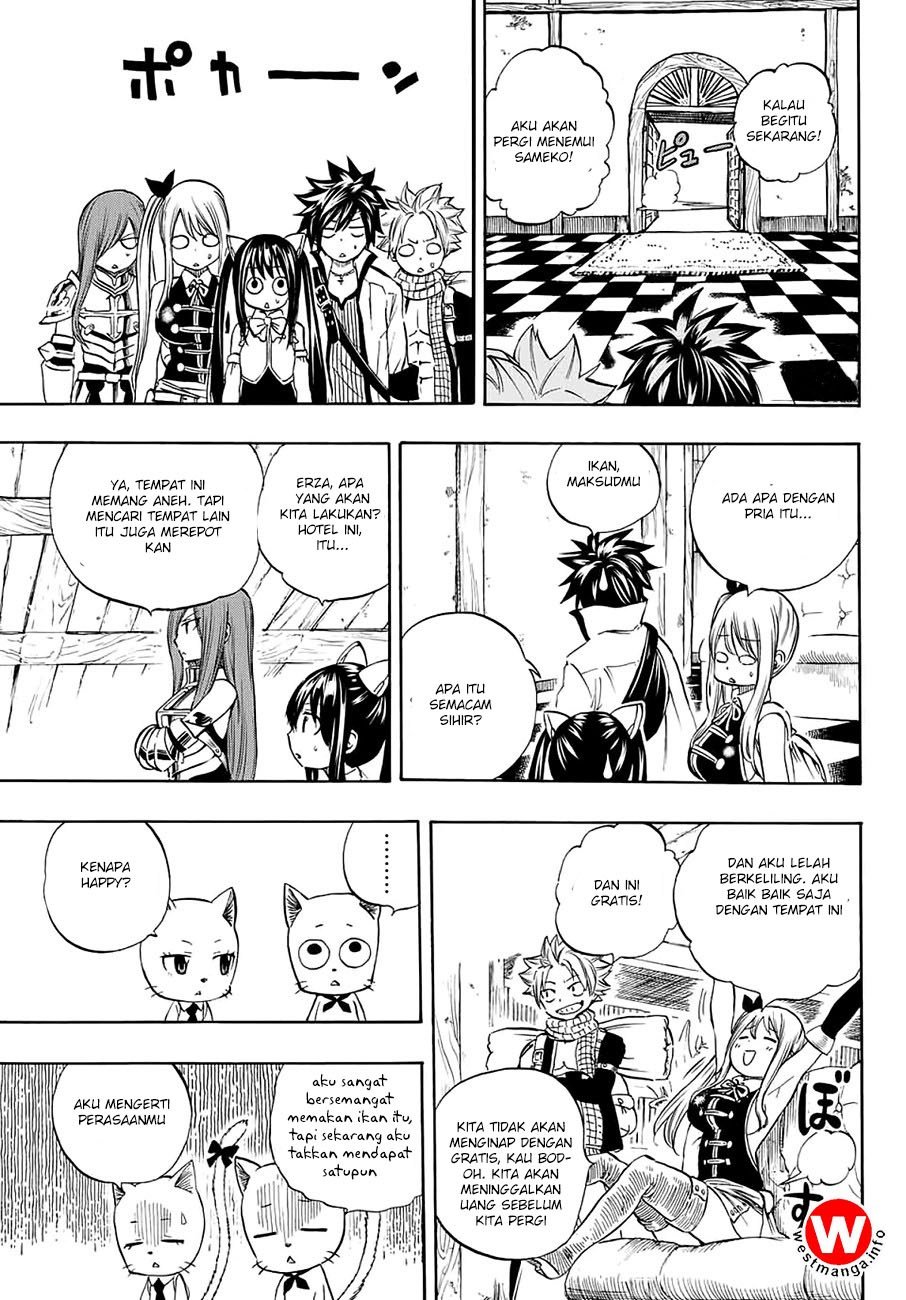 Fairy Tail: 100 Years Quest Chapter 04