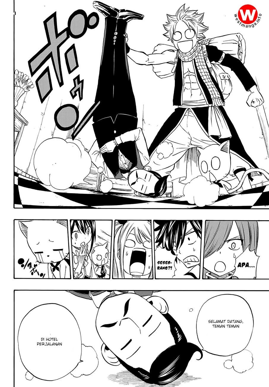 Fairy Tail: 100 Years Quest Chapter 04