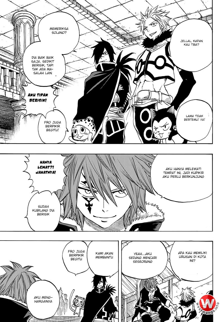 Fairy Tail: 100 Years Quest Chapter 05