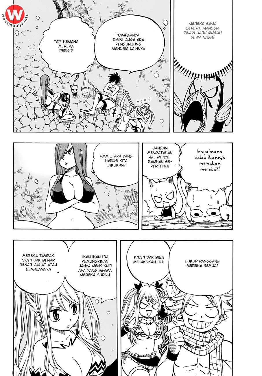 Fairy Tail: 100 Years Quest Chapter 05