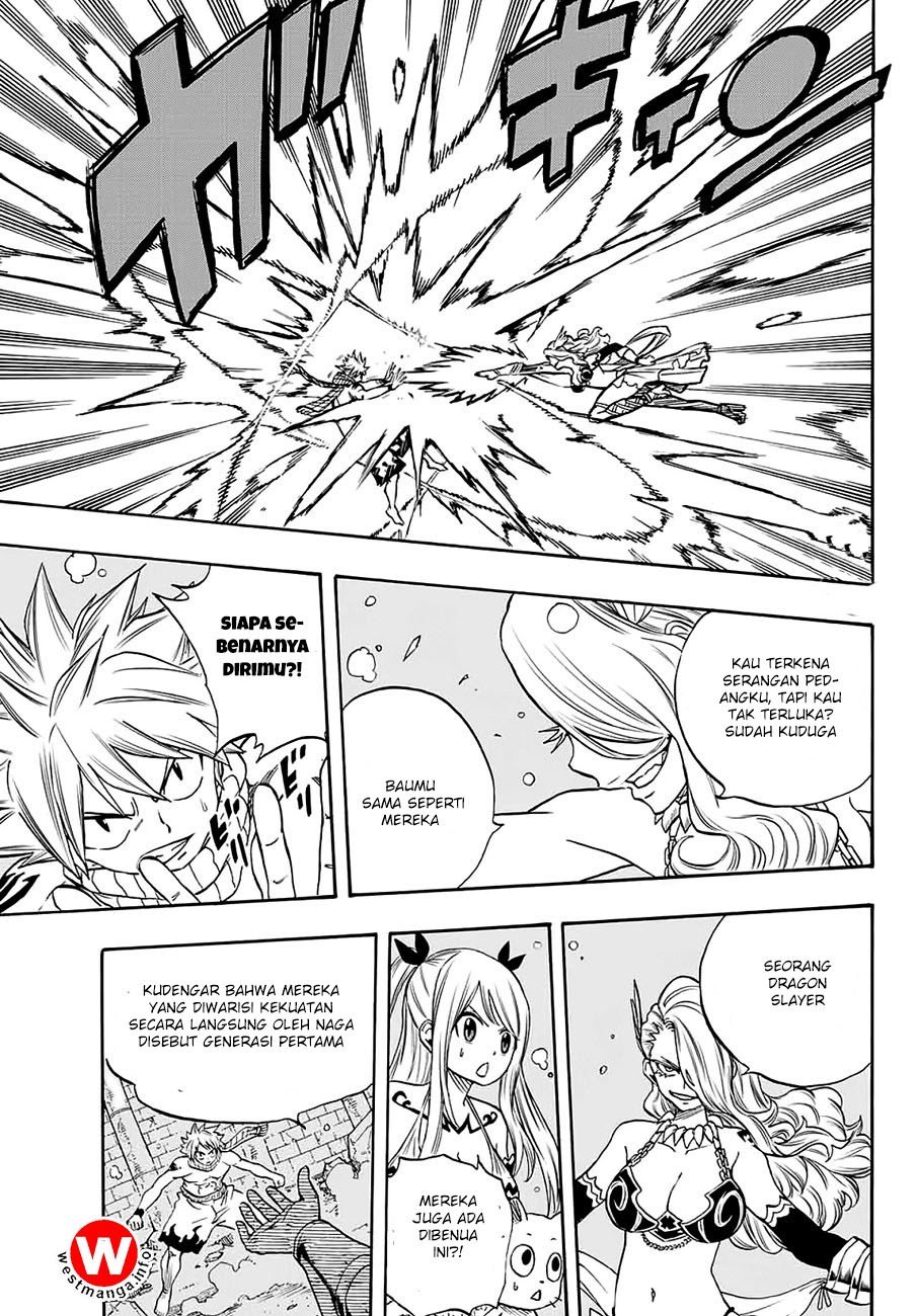 Fairy Tail: 100 Years Quest Chapter 06
