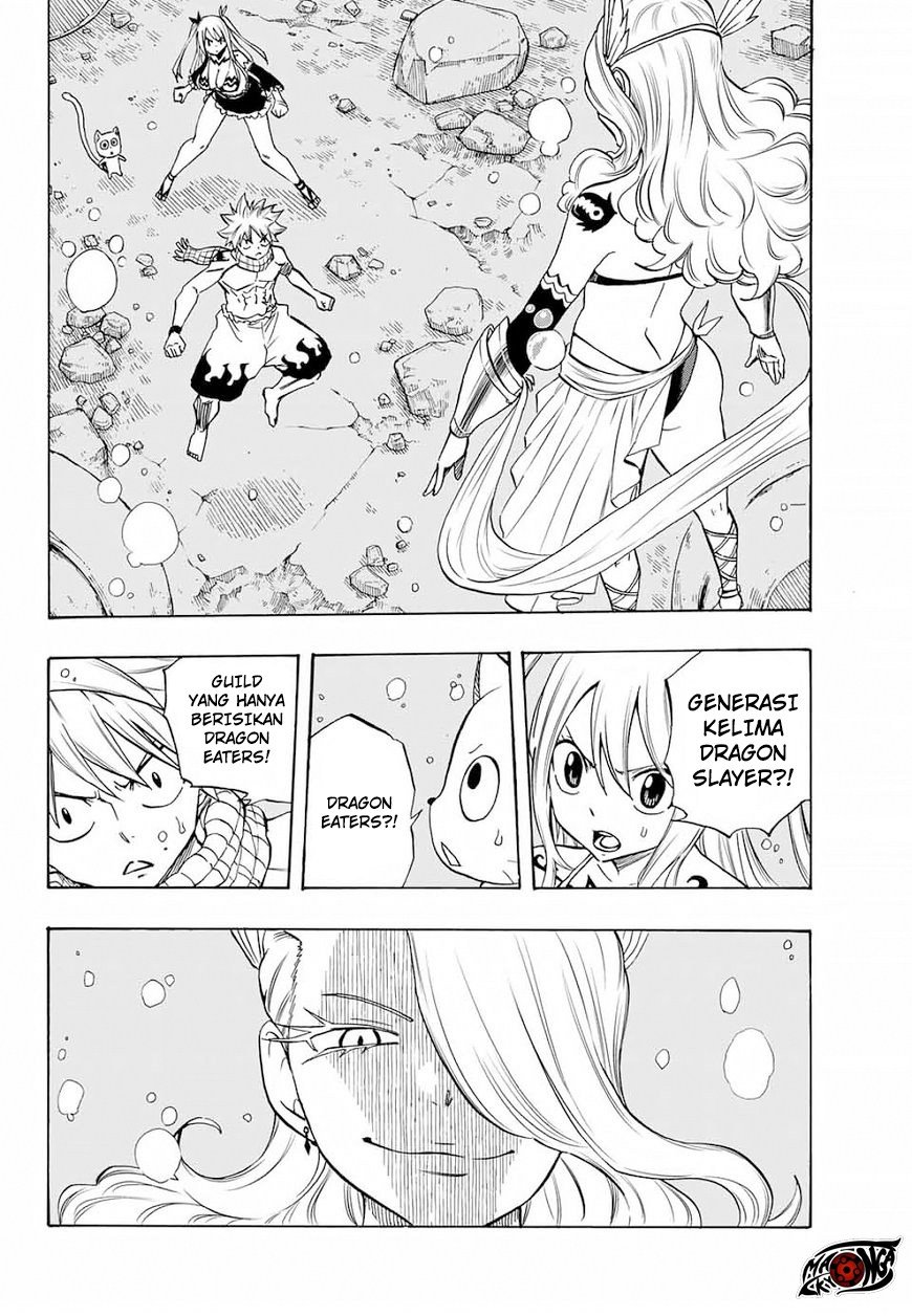 Fairy Tail: 100 Years Quest Chapter 07