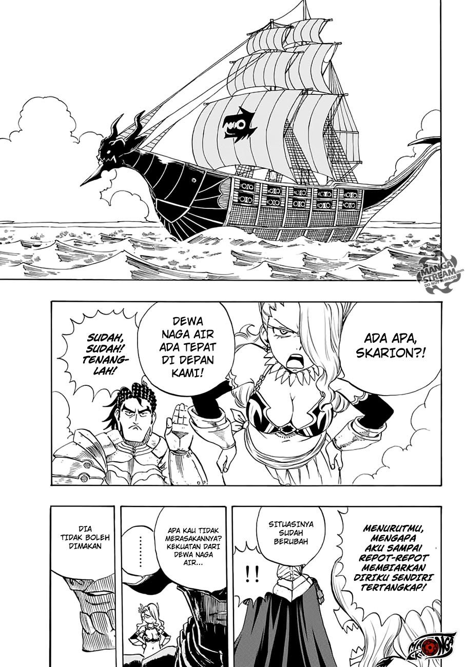 Fairy Tail: 100 Years Quest Chapter 08
