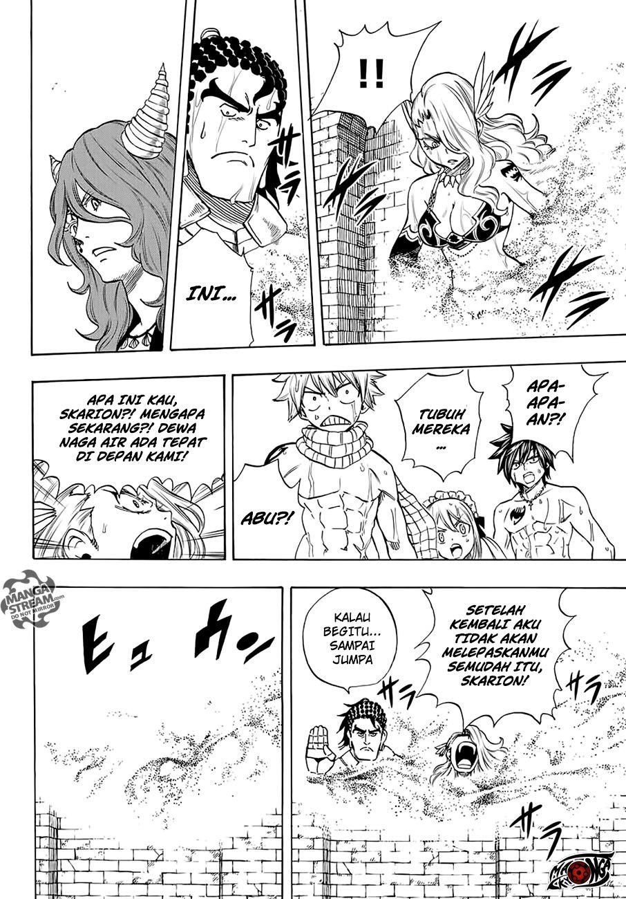 Fairy Tail: 100 Years Quest Chapter 08