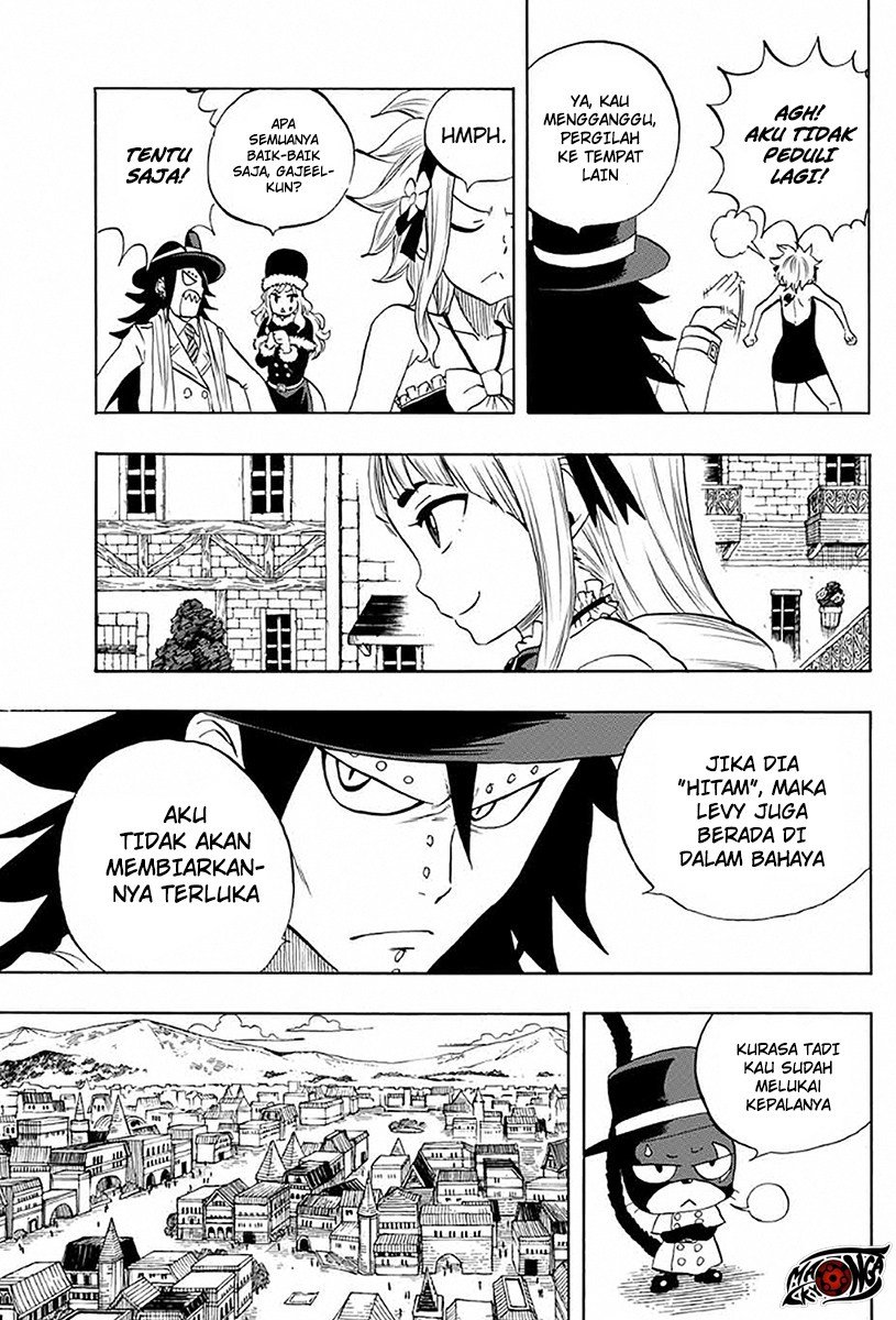 Fairy Tail: 100 Years Quest Chapter 09