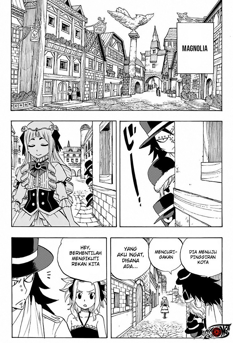 Fairy Tail: 100 Years Quest Chapter 09