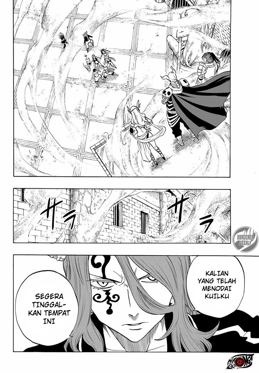 Fairy Tail: 100 Years Quest Chapter 10