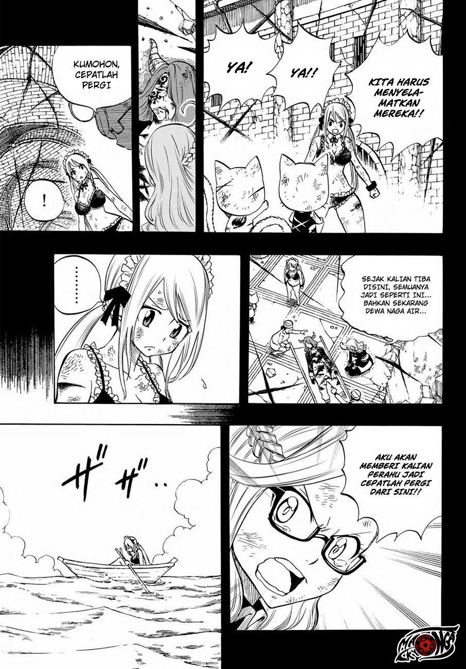 Fairy Tail: 100 Years Quest Chapter 12