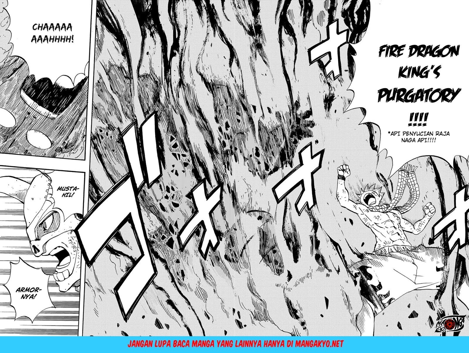 Fairy Tail: 100 Years Quest Chapter 15