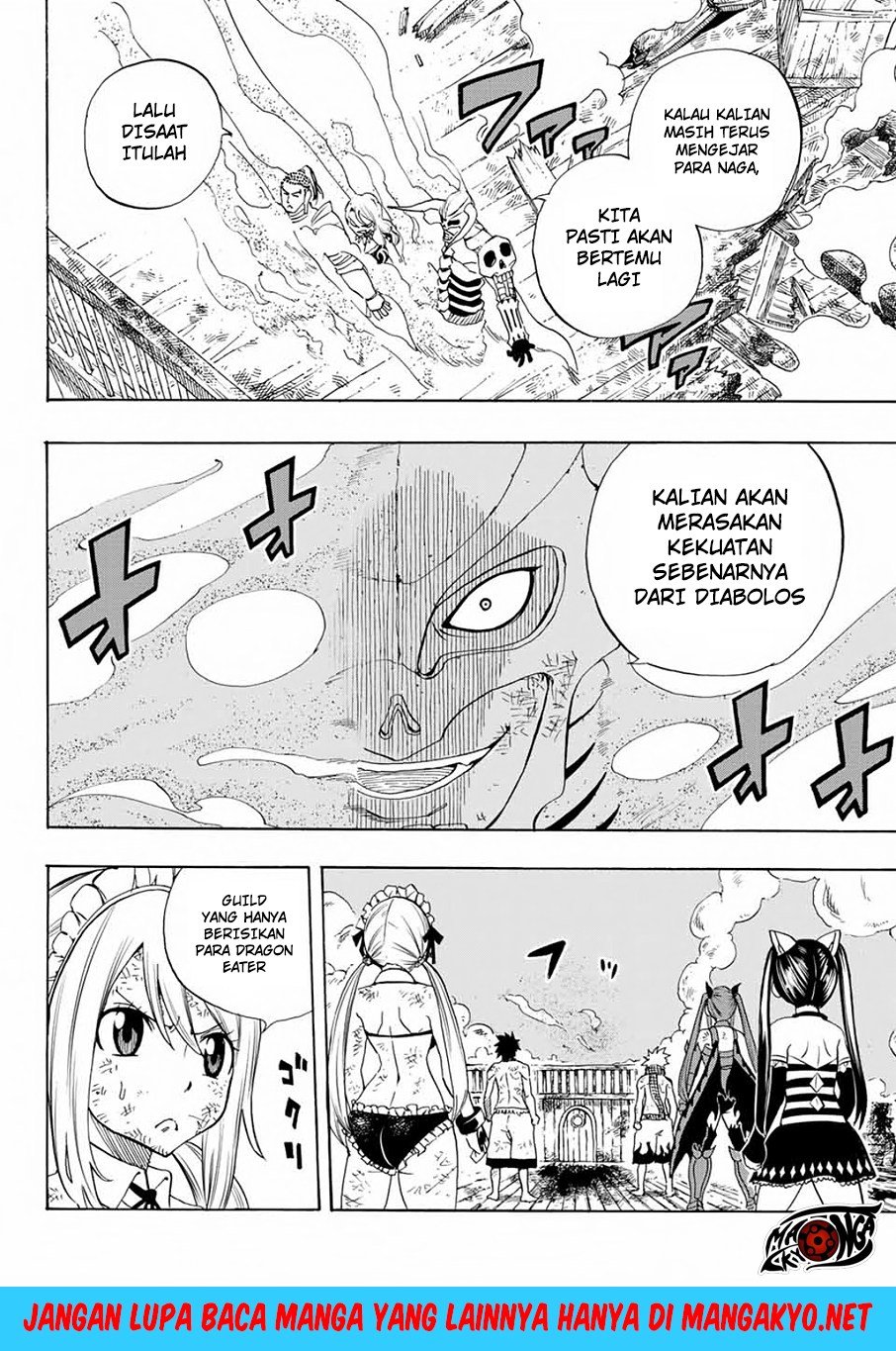 Fairy Tail: 100 Years Quest Chapter 16