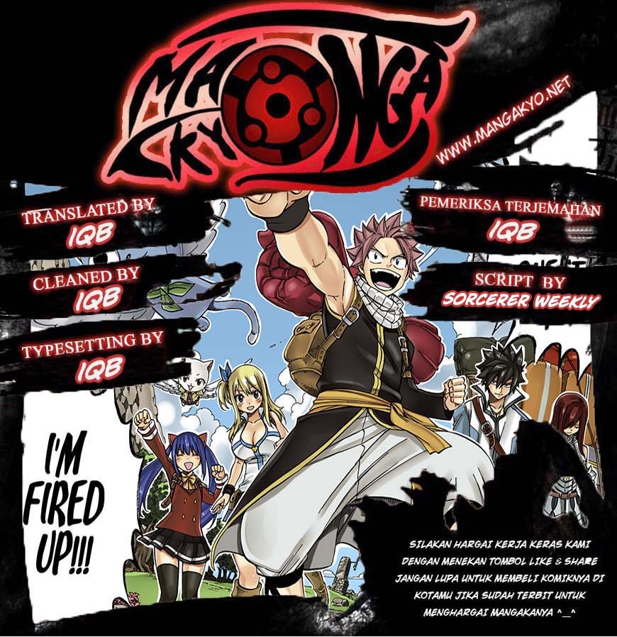 Fairy Tail: 100 Years Quest Chapter 18