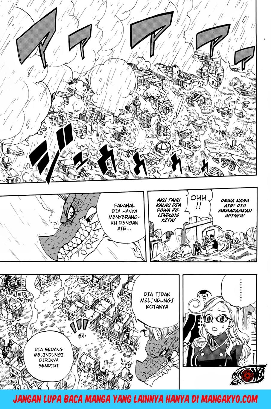 Fairy Tail: 100 Years Quest Chapter 20