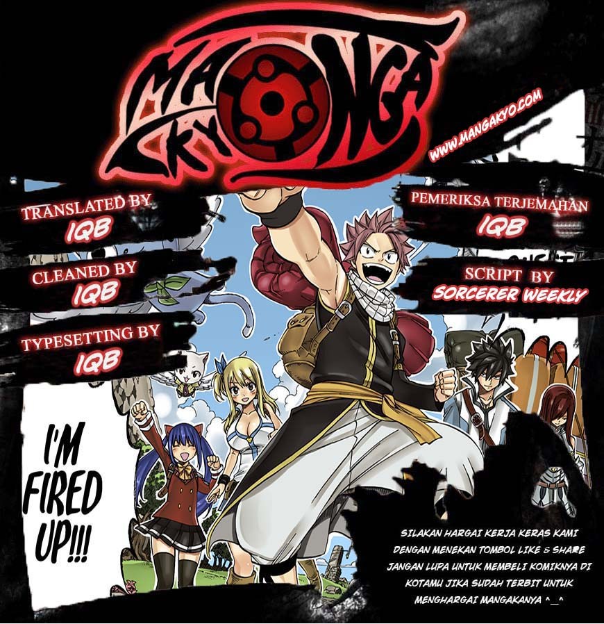 Fairy Tail: 100 Years Quest Chapter 22