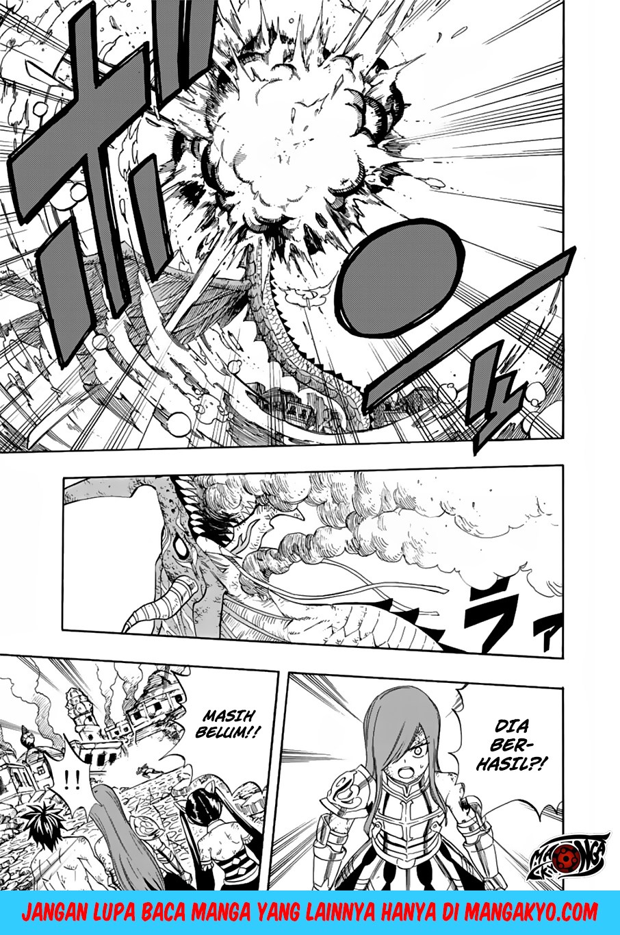 Fairy Tail: 100 Years Quest Chapter 22