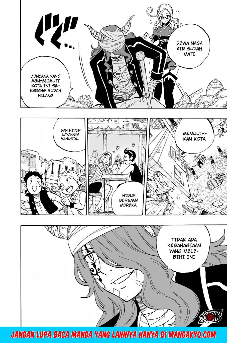 Fairy Tail: 100 Years Quest Chapter 24