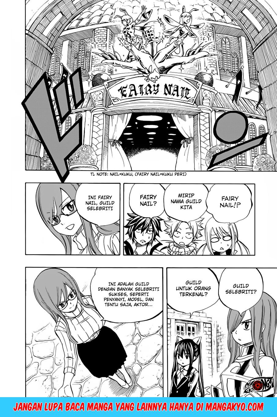 Fairy Tail: 100 Years Quest Chapter 25