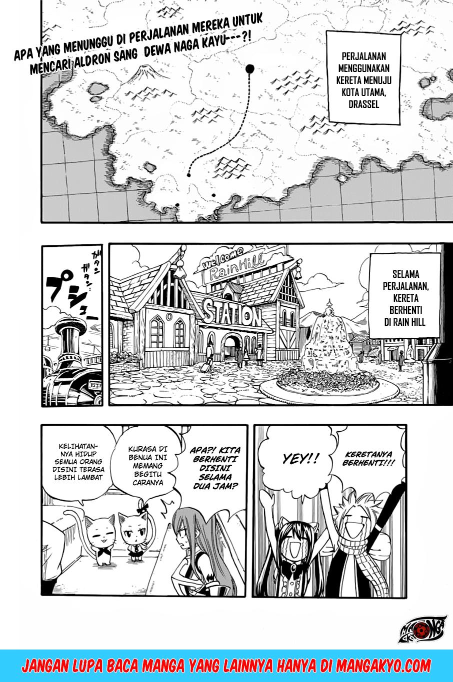 Fairy Tail: 100 Years Quest Chapter 26