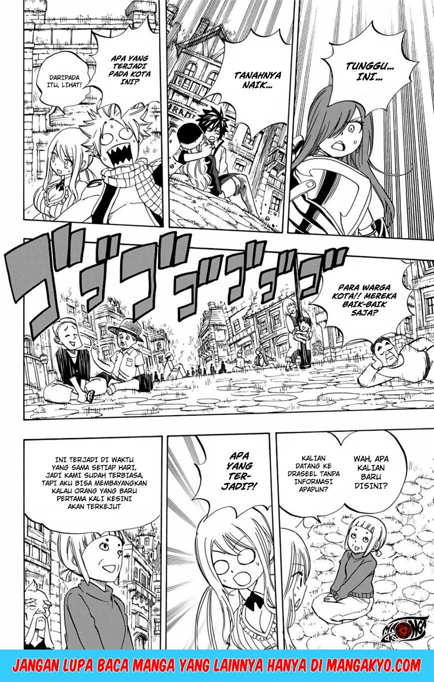 Fairy Tail: 100 Years Quest Chapter 27