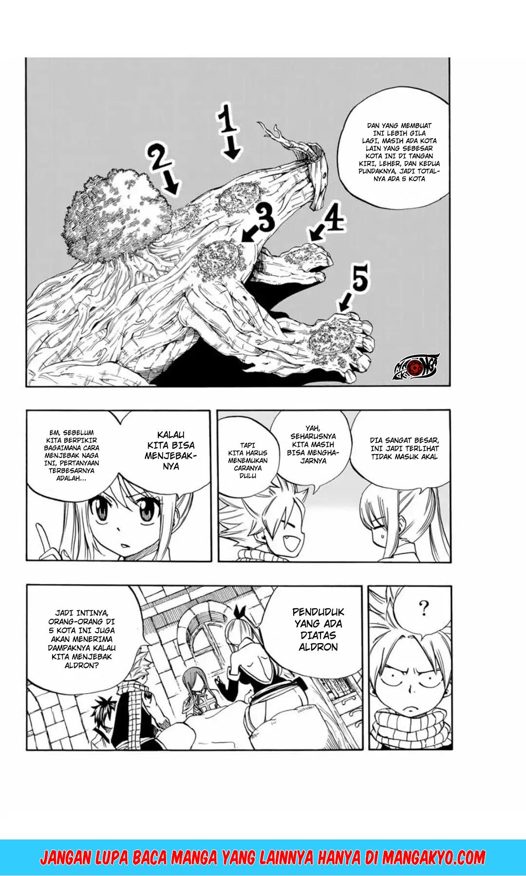 Fairy Tail: 100 Years Quest Chapter 28