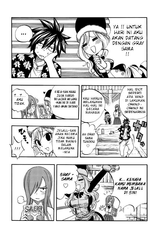 Fairy Tail: 100 Years Quest Chapter 29.5