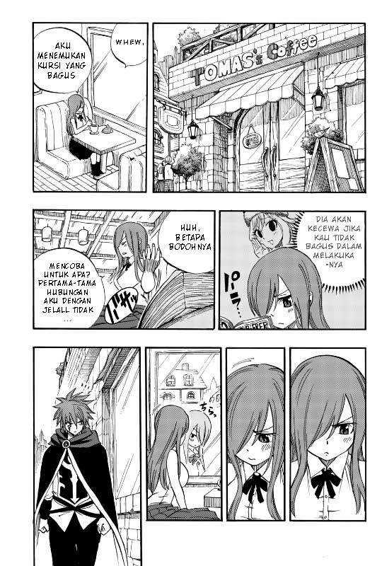 Fairy Tail: 100 Years Quest Chapter 29.5