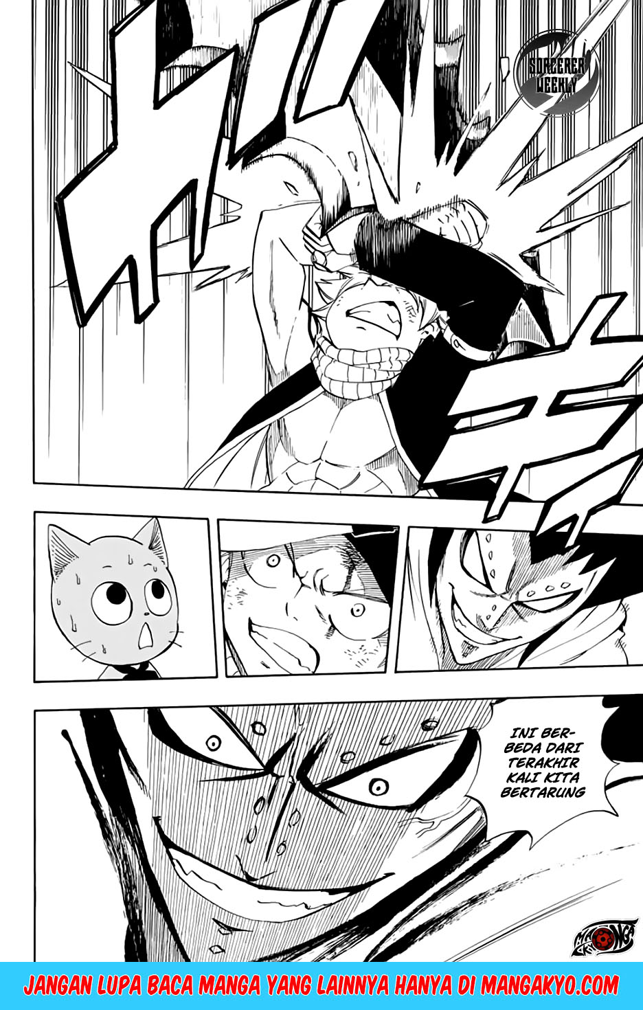 Fairy Tail: 100 Years Quest Chapter 31
