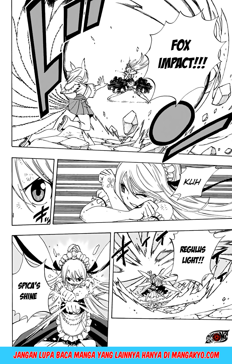 Fairy Tail: 100 Years Quest Chapter 32