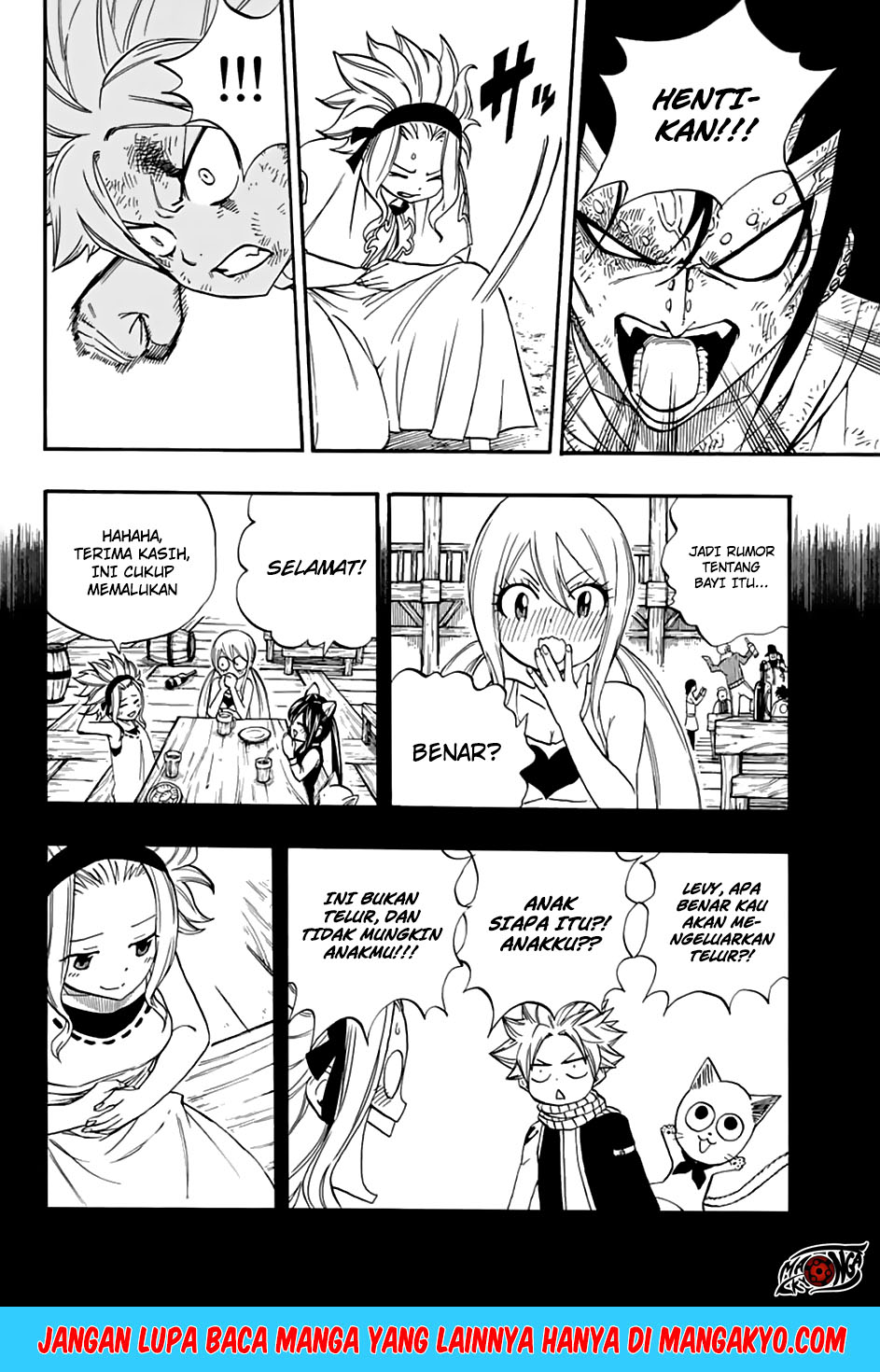 Fairy Tail: 100 Years Quest Chapter 33
