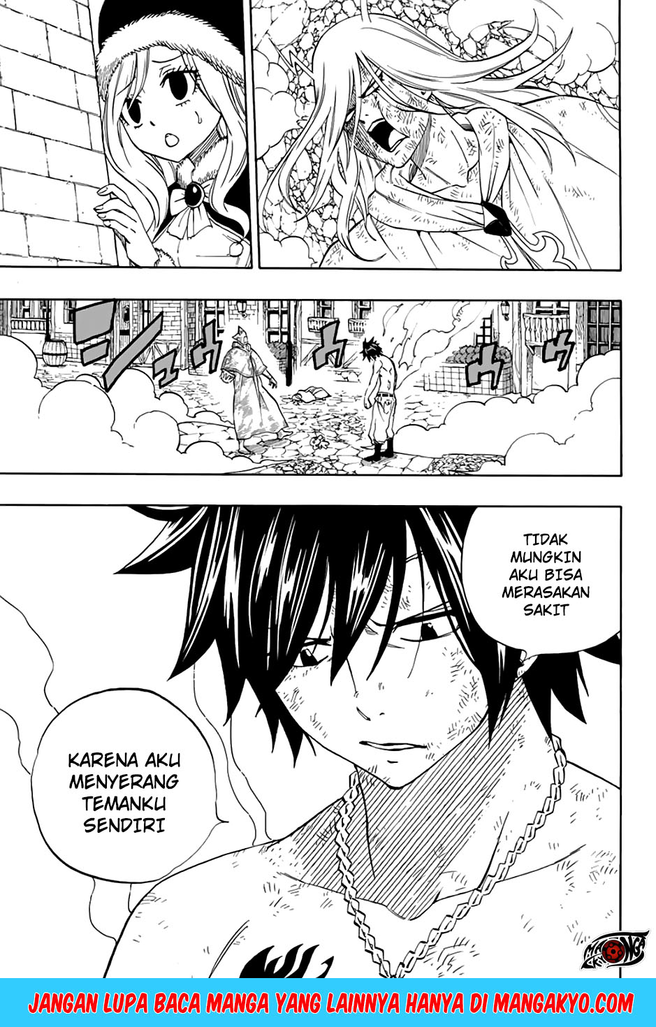 Fairy Tail: 100 Years Quest Chapter 33
