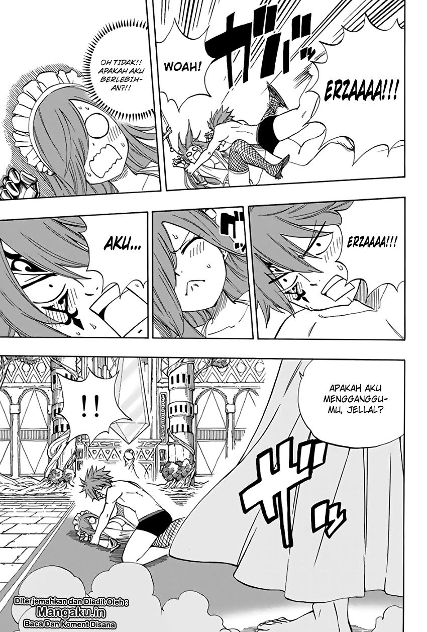 Fairy Tail: 100 Years Quest Chapter 34