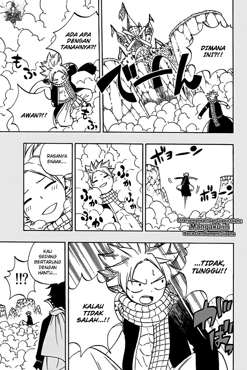 Fairy Tail: 100 Years Quest Chapter 37