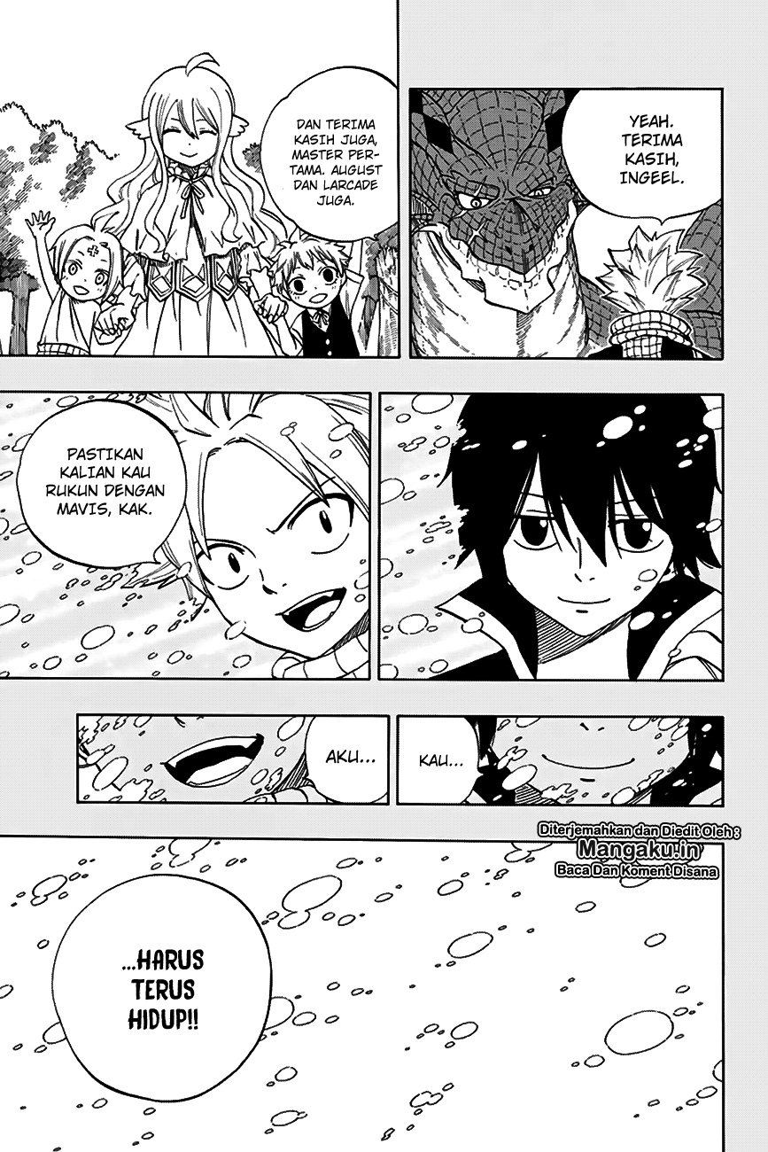 Fairy Tail: 100 Years Quest Chapter 37