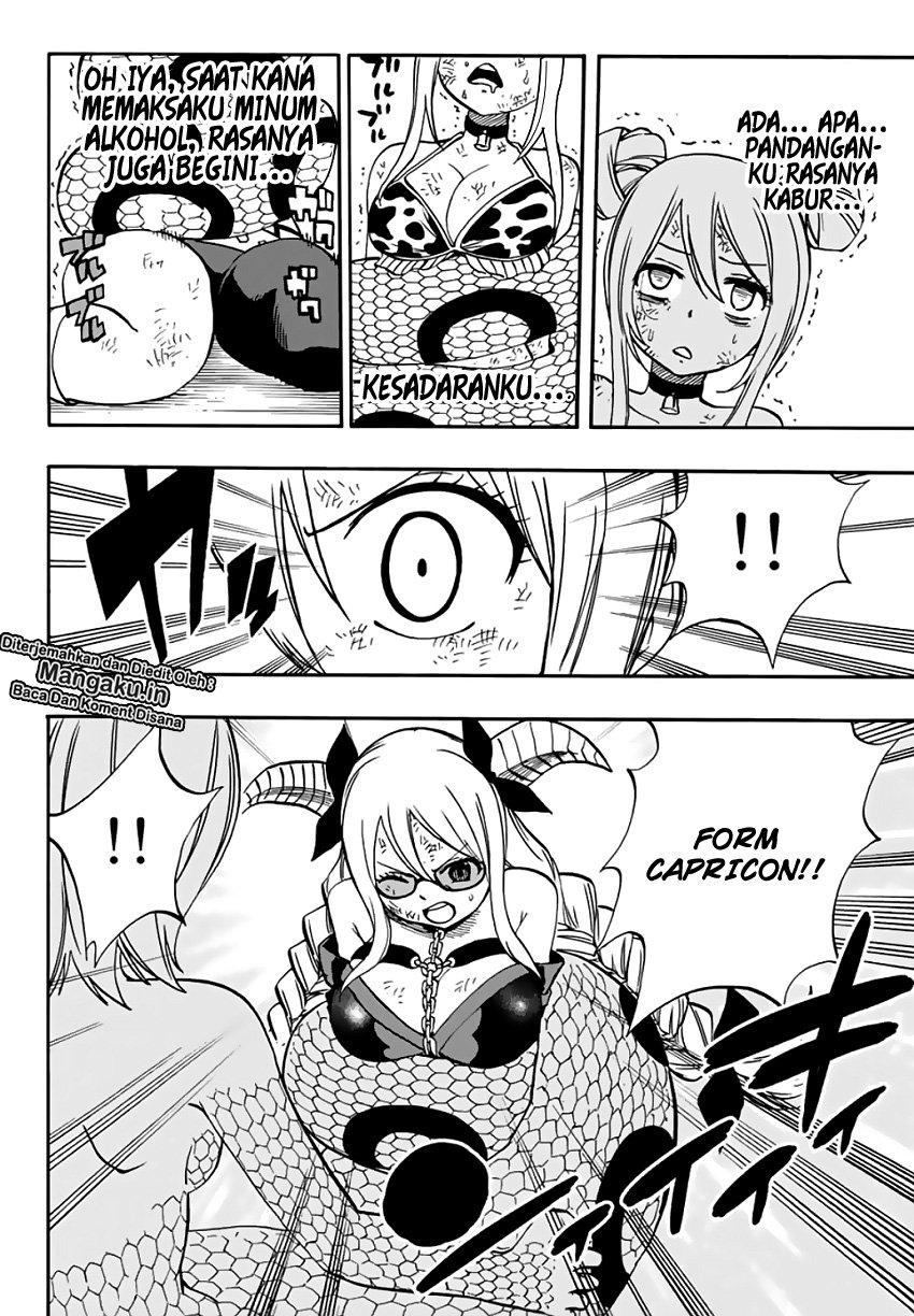 Fairy Tail: 100 Years Quest Chapter 38