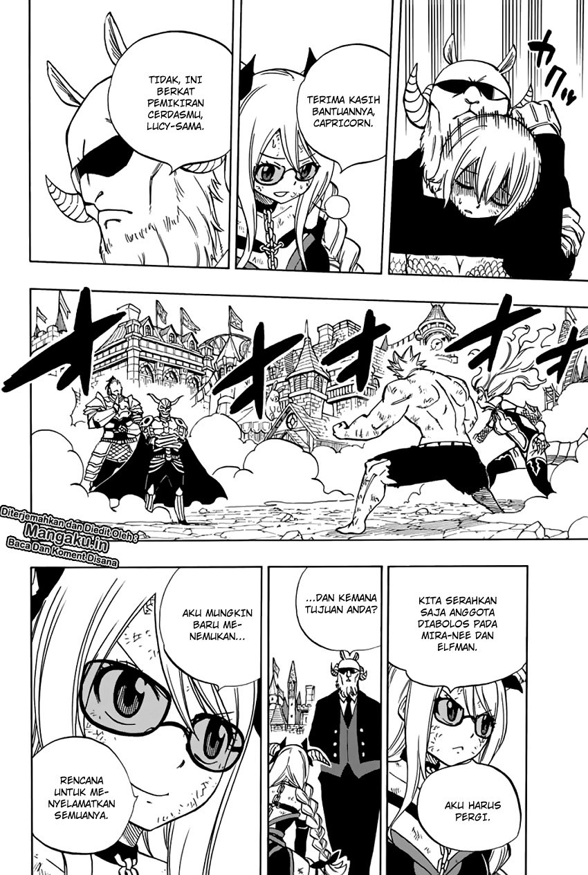 Fairy Tail: 100 Years Quest Chapter 38