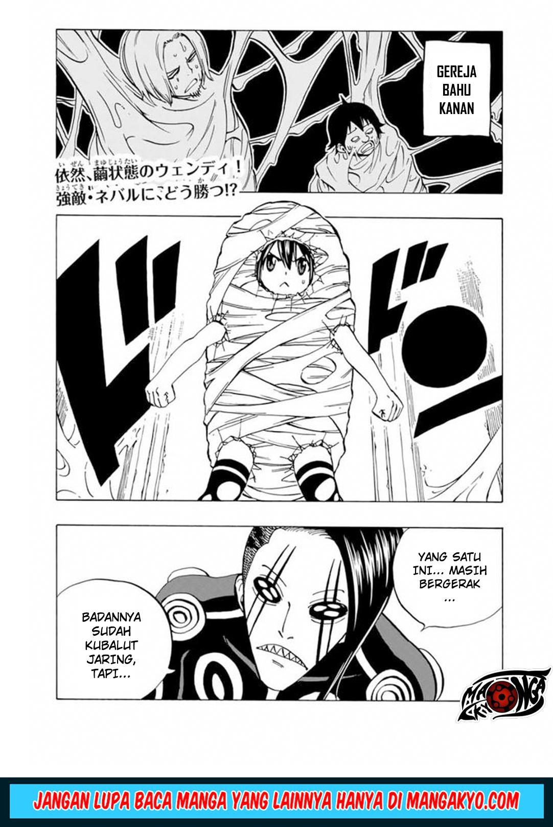 Fairy Tail: 100 Years Quest Chapter 39