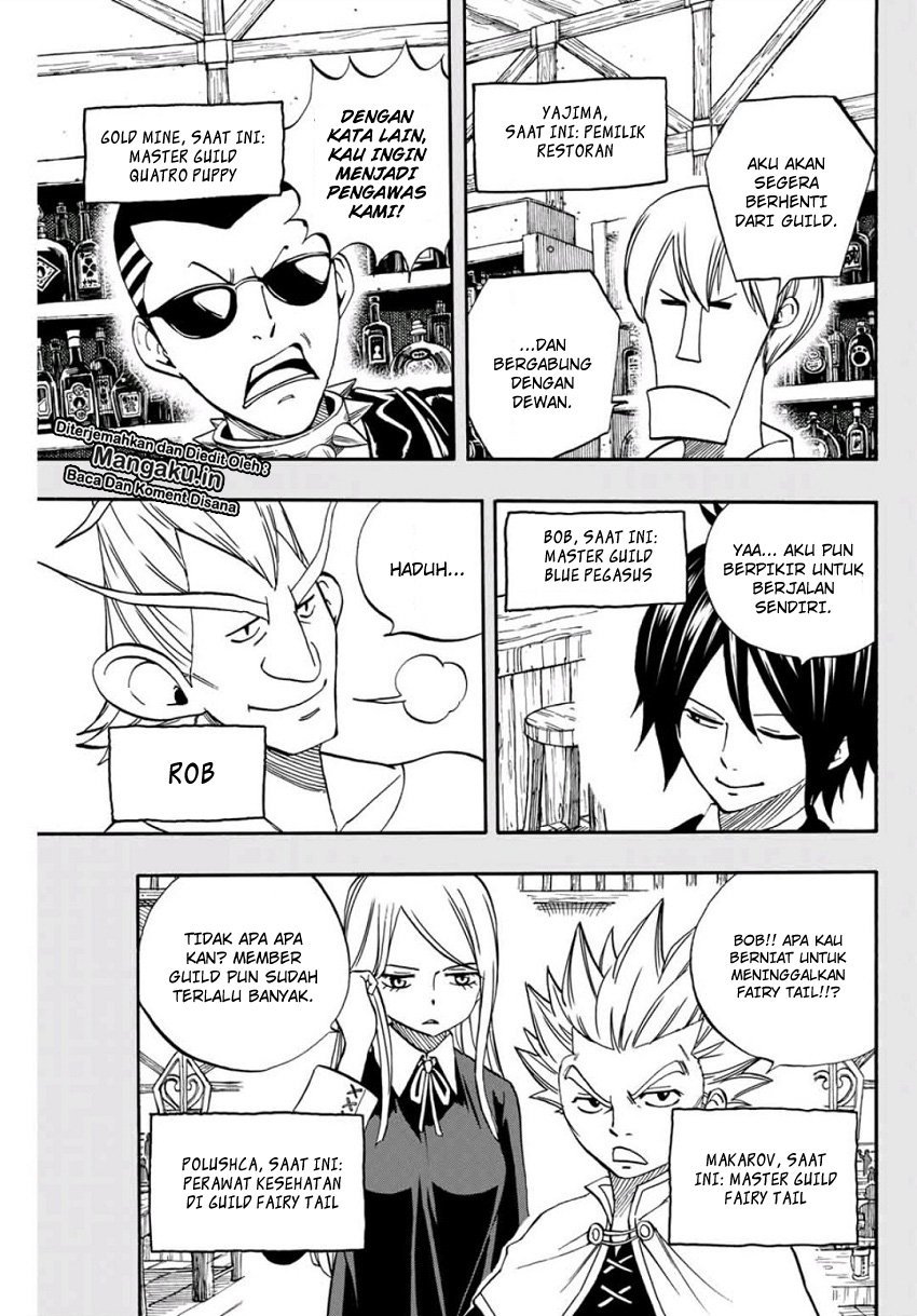 Fairy Tail: 100 Years Quest Chapter 40