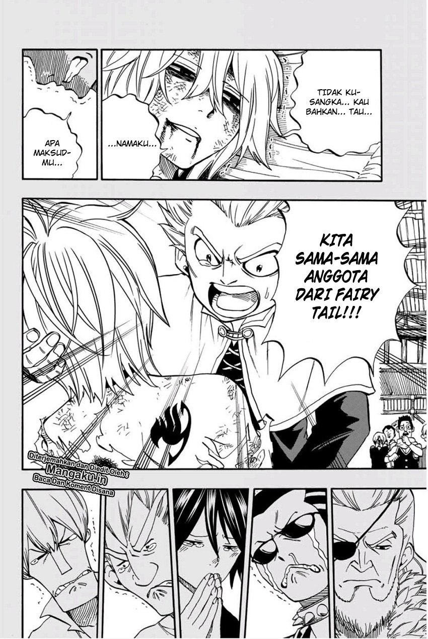 Fairy Tail: 100 Years Quest Chapter 40