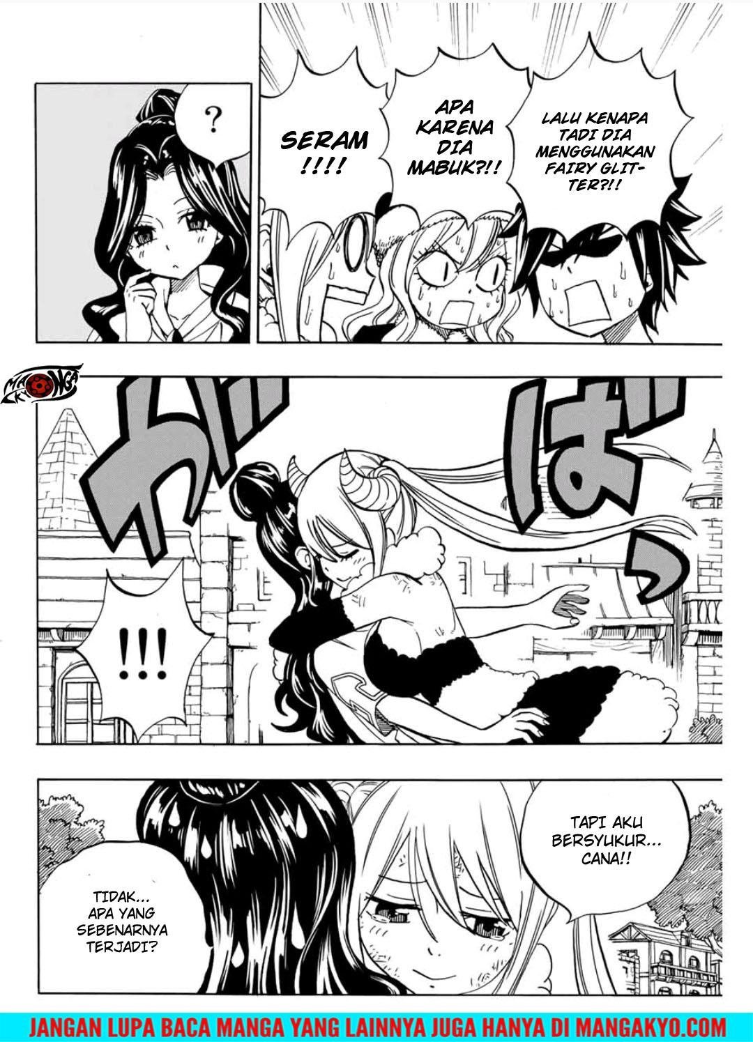 Fairy Tail: 100 Years Quest Chapter 41