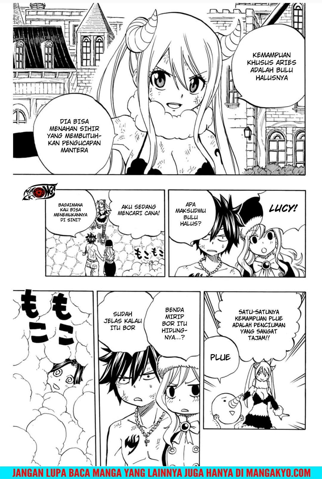 Fairy Tail: 100 Years Quest Chapter 41