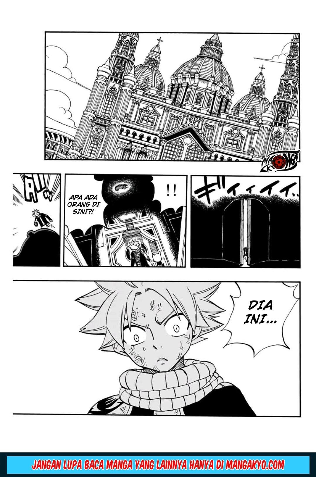 Fairy Tail: 100 Years Quest Chapter 42