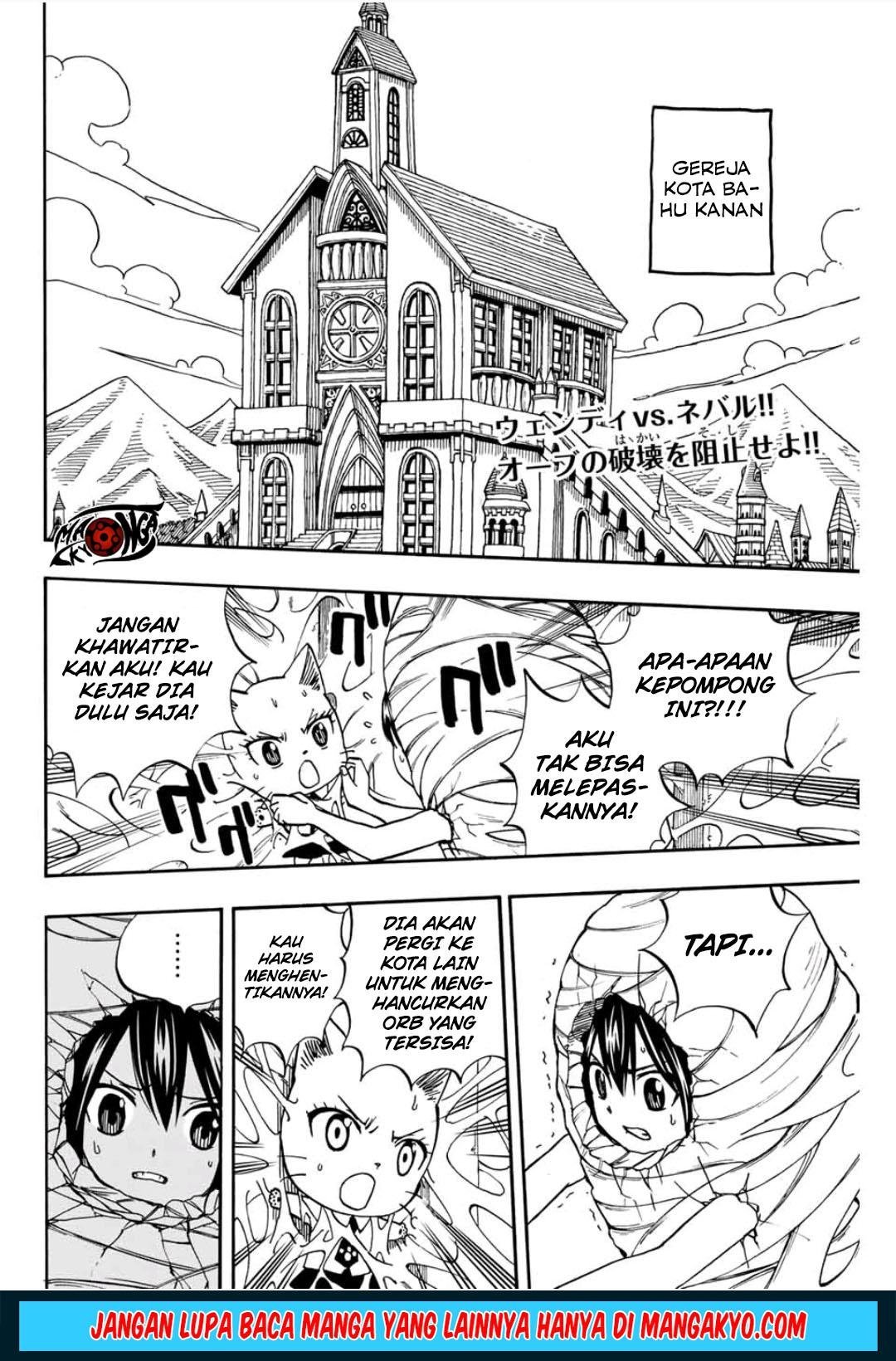 Fairy Tail: 100 Years Quest Chapter 42