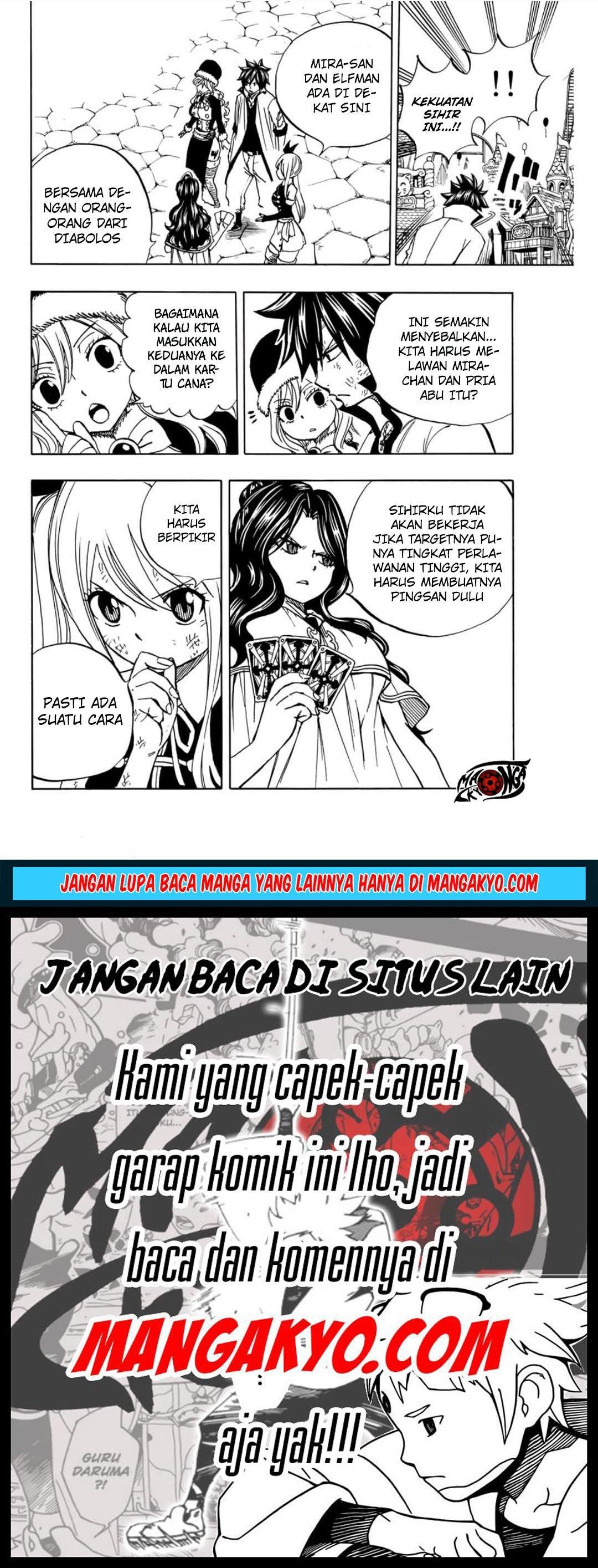 Fairy Tail: 100 Years Quest Chapter 42
